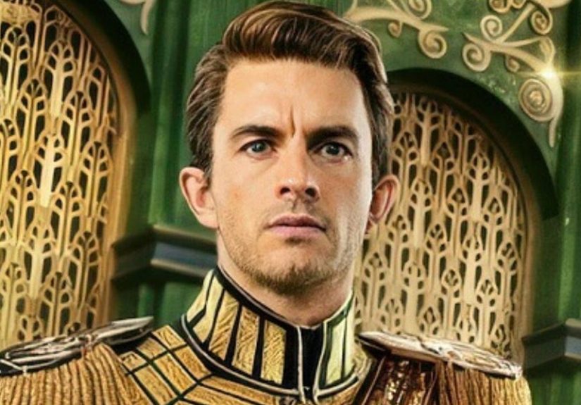 Jonathan Bailey Shares Emotional Impact of “Wicked: For Good”