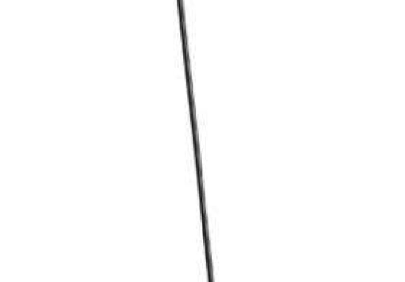 Lighting: High/Low Arne Jacobsen Floor Lamp