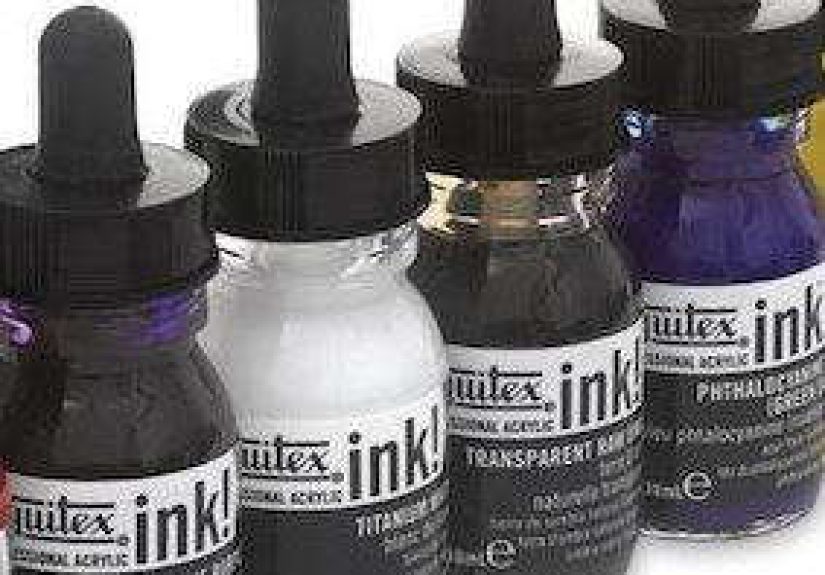 Liquitex Professional Acrylic Ink