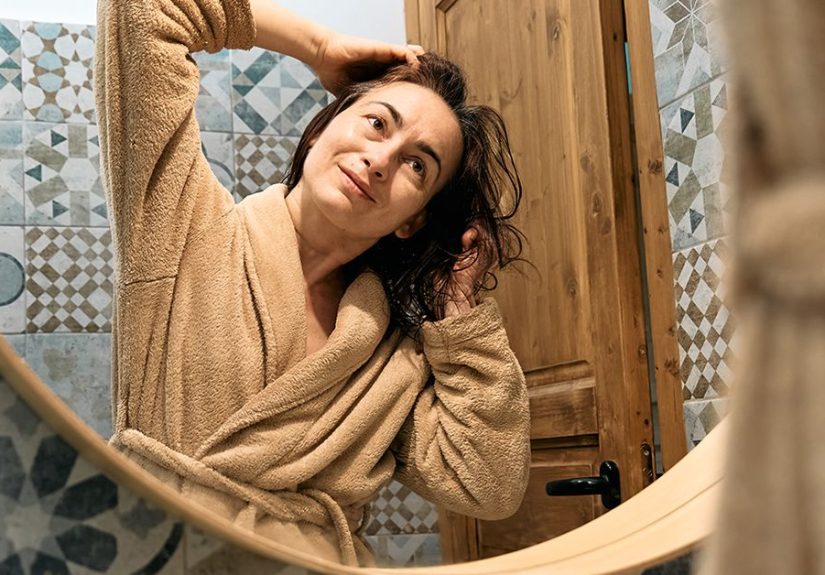 Medications and Procedures for Menopause-Related Hair Loss