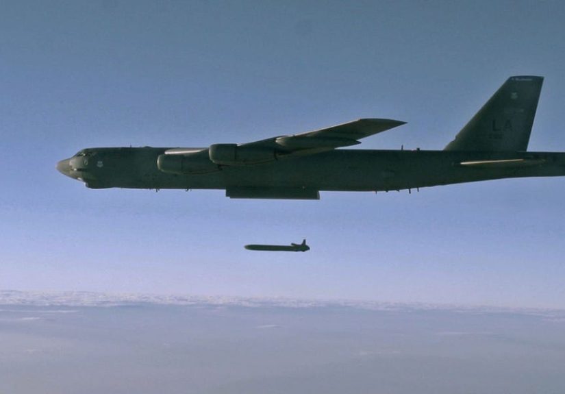 Nuclear Cruise Missiles - New Stealth Cruise Missile, the LRSO