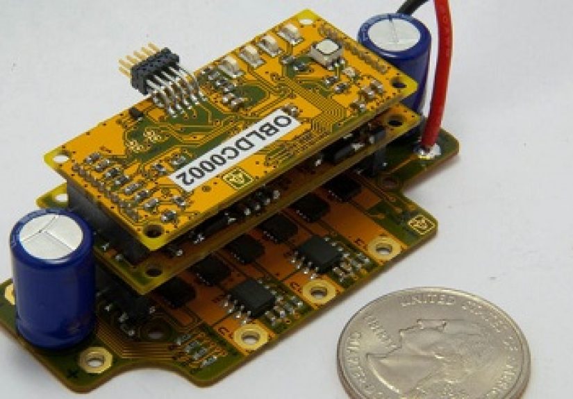 Open Source Brushless Motor Controller