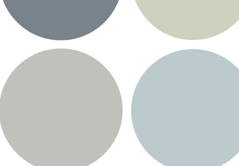 Our New Home Color Palette