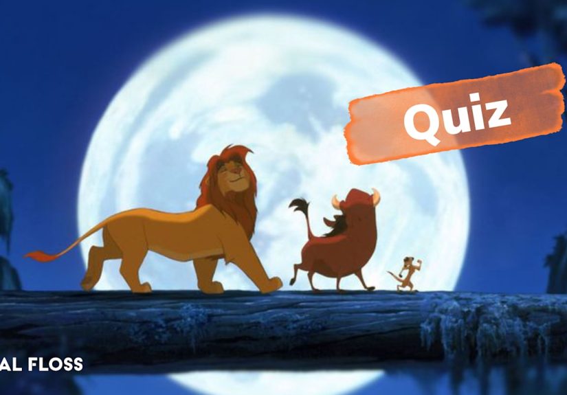 Quiz: How Fast Can You Name the Disney Movie From Three Clues?