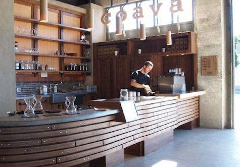 Restaurant Visit: Coava Coffee Roasters in Portland, Oregon