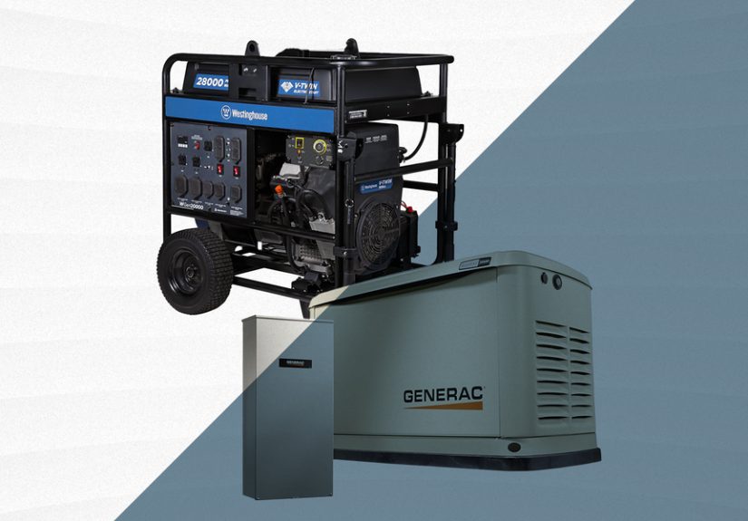 Standby Generator vs. Portable Generator: Which Is Better?