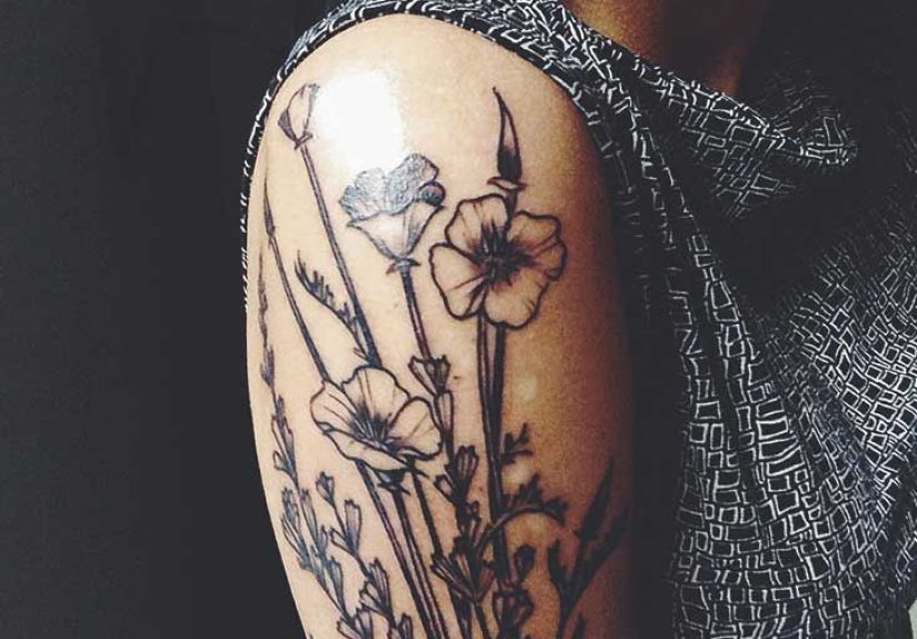 Tattoo Aftercare: Tips, Daily Routine, Products, and More