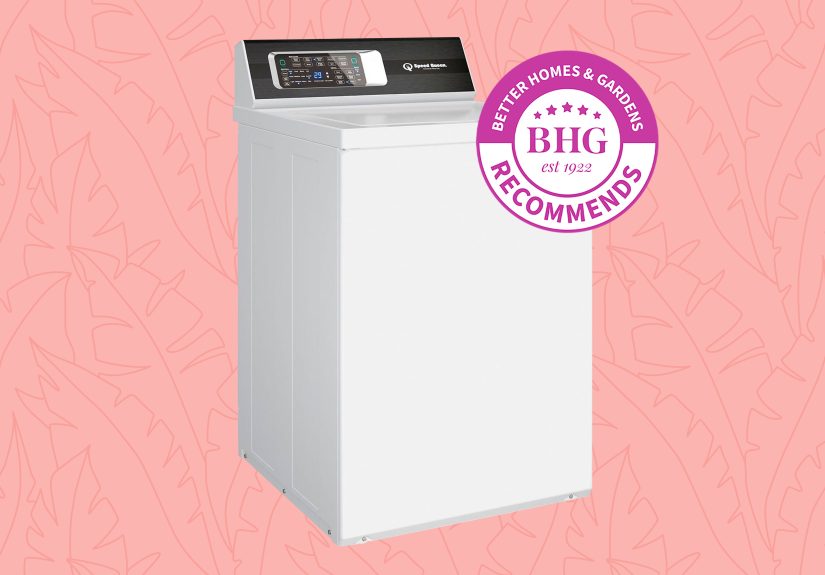 The 3 Best Top-Loading Washing Machines, Tested by BHG
