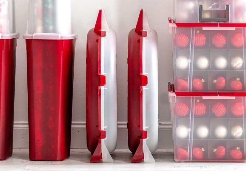 The Best Holiday Decor Storage Pro Organizers Swear By