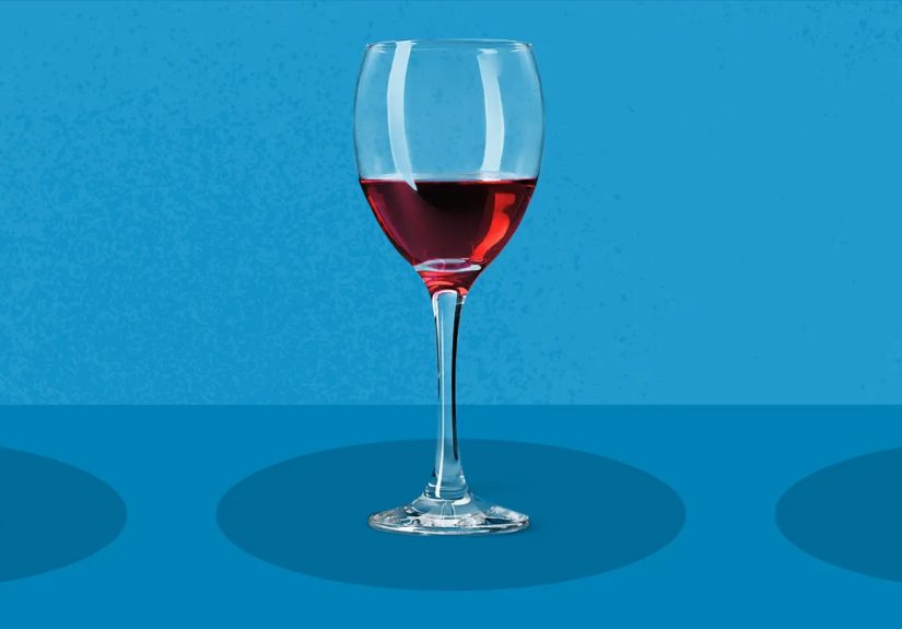 The Effects of a Glass of Wine Every Night