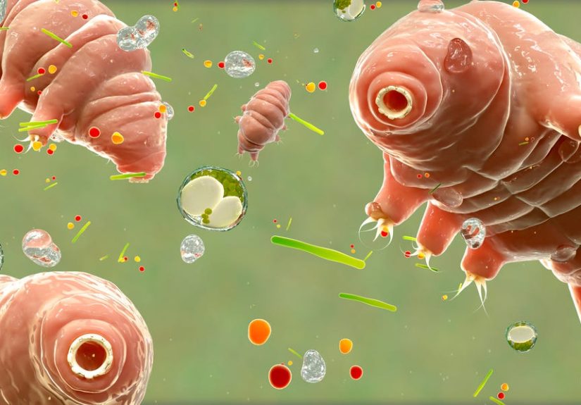 The Genetic Powers of These Tiny Creatures Could Make Us Superhuman