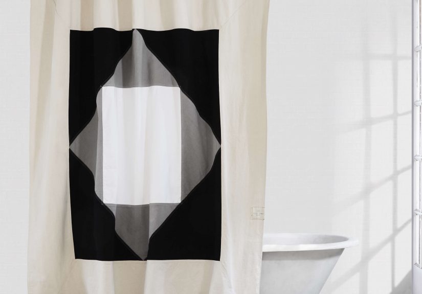 The Narlai – Night Ride Organic Cotton Canvas Curtain