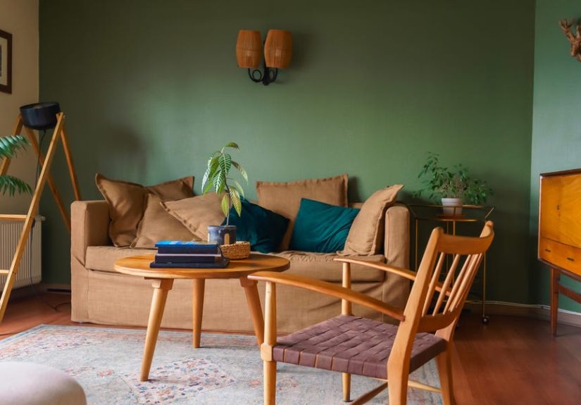 The Vintage Paint Colors Designers Say Are Back in Style
