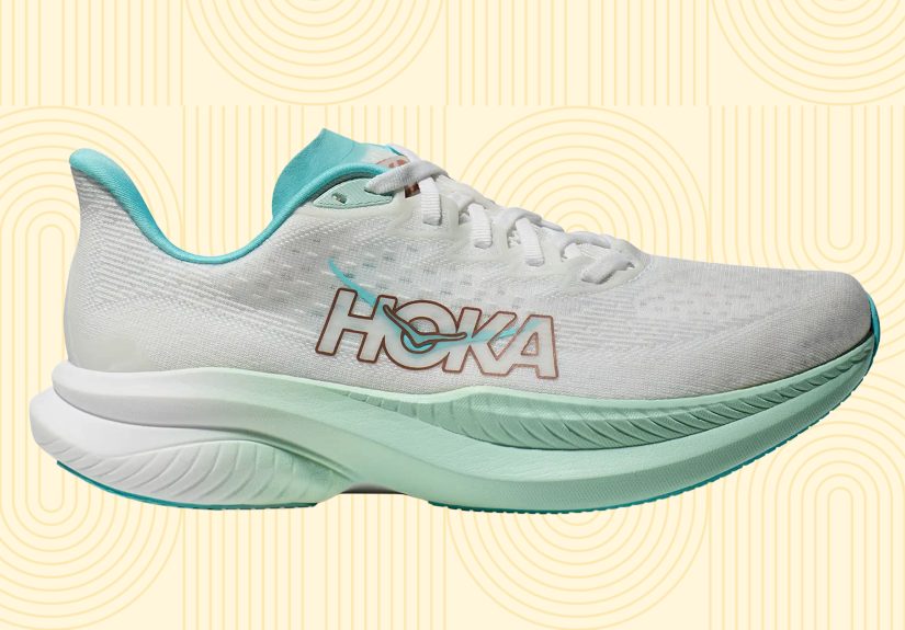 These Podiatrist-Approved Hokas Are 20% Off Right Now