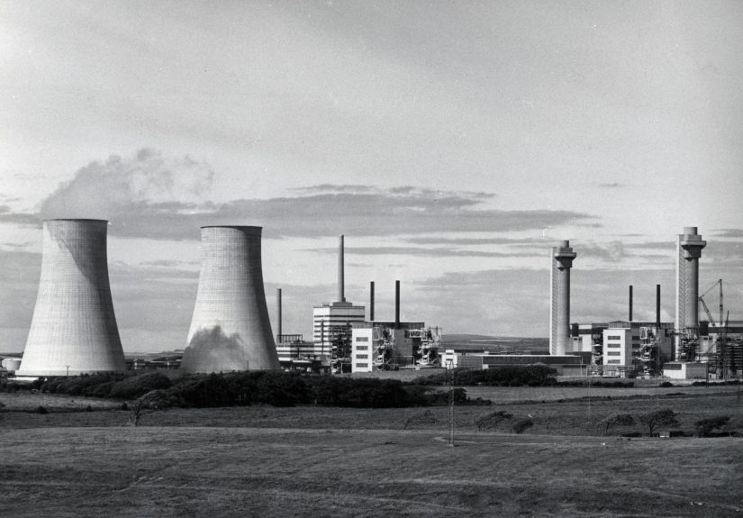 This Reactor Is On Fire! Literally…