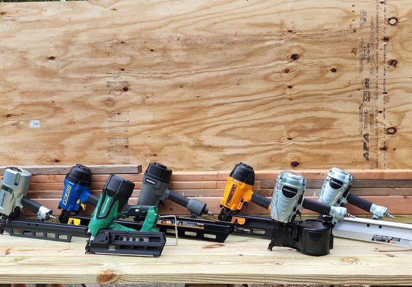 We Tested The Best Framing Nailers, See Our Must-Have Favorite