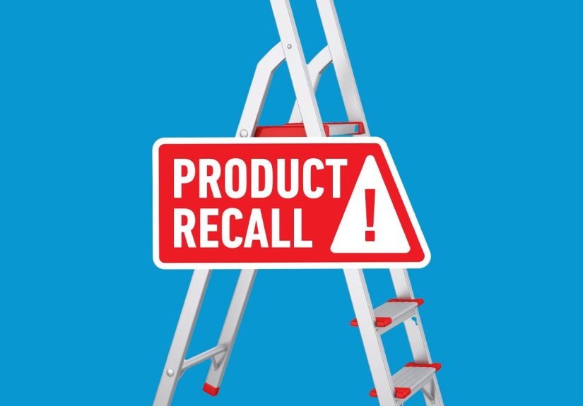 Werner Is Recalling 100K+ Dangerous Multi-Max Pro Ladders