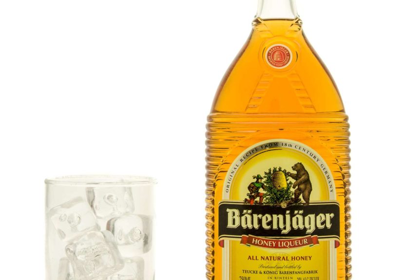 What Is Bärenjäger Honey Liqueur?